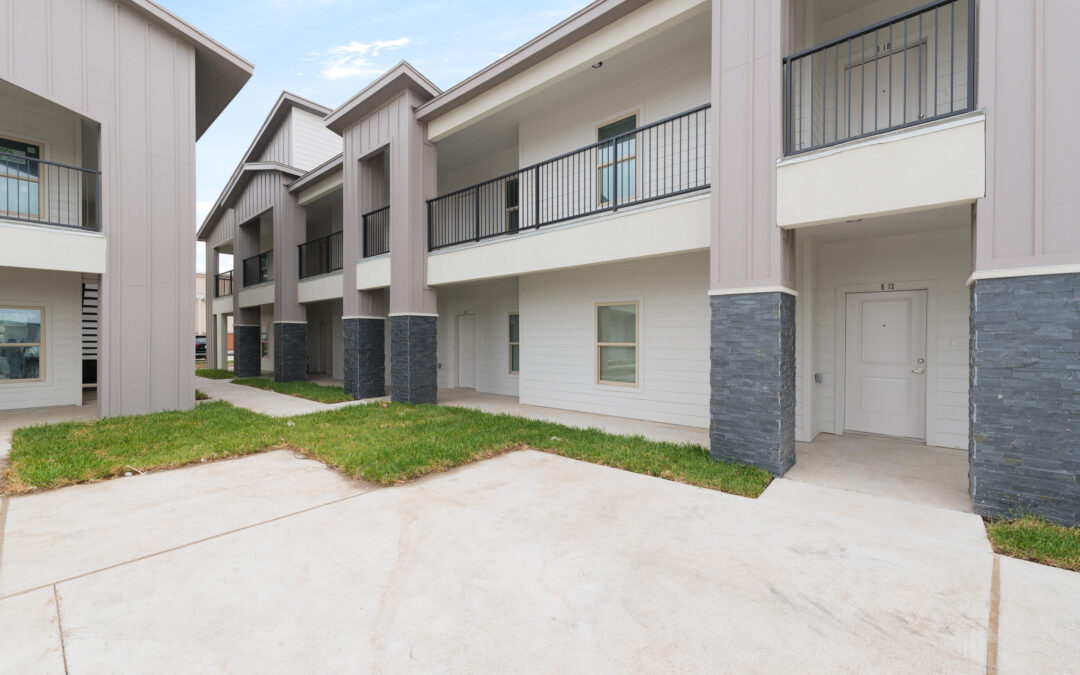 Discover Comfort and Convenience at Valle Hermoso Apartments